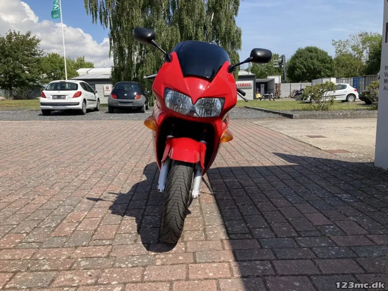 Billede 6 - Honda VFR 800 F