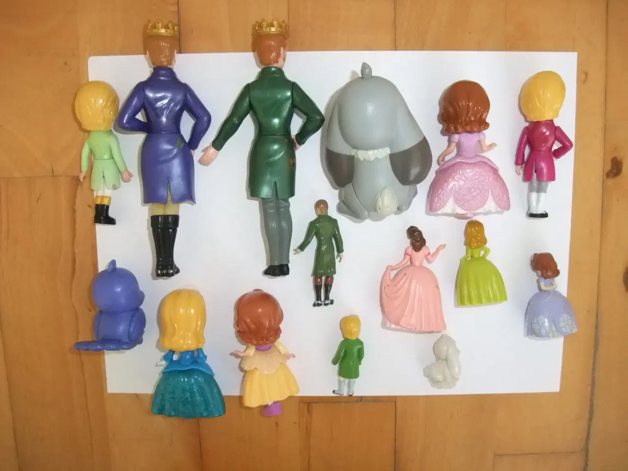Billede 5 - Sofia Den Første Figurer