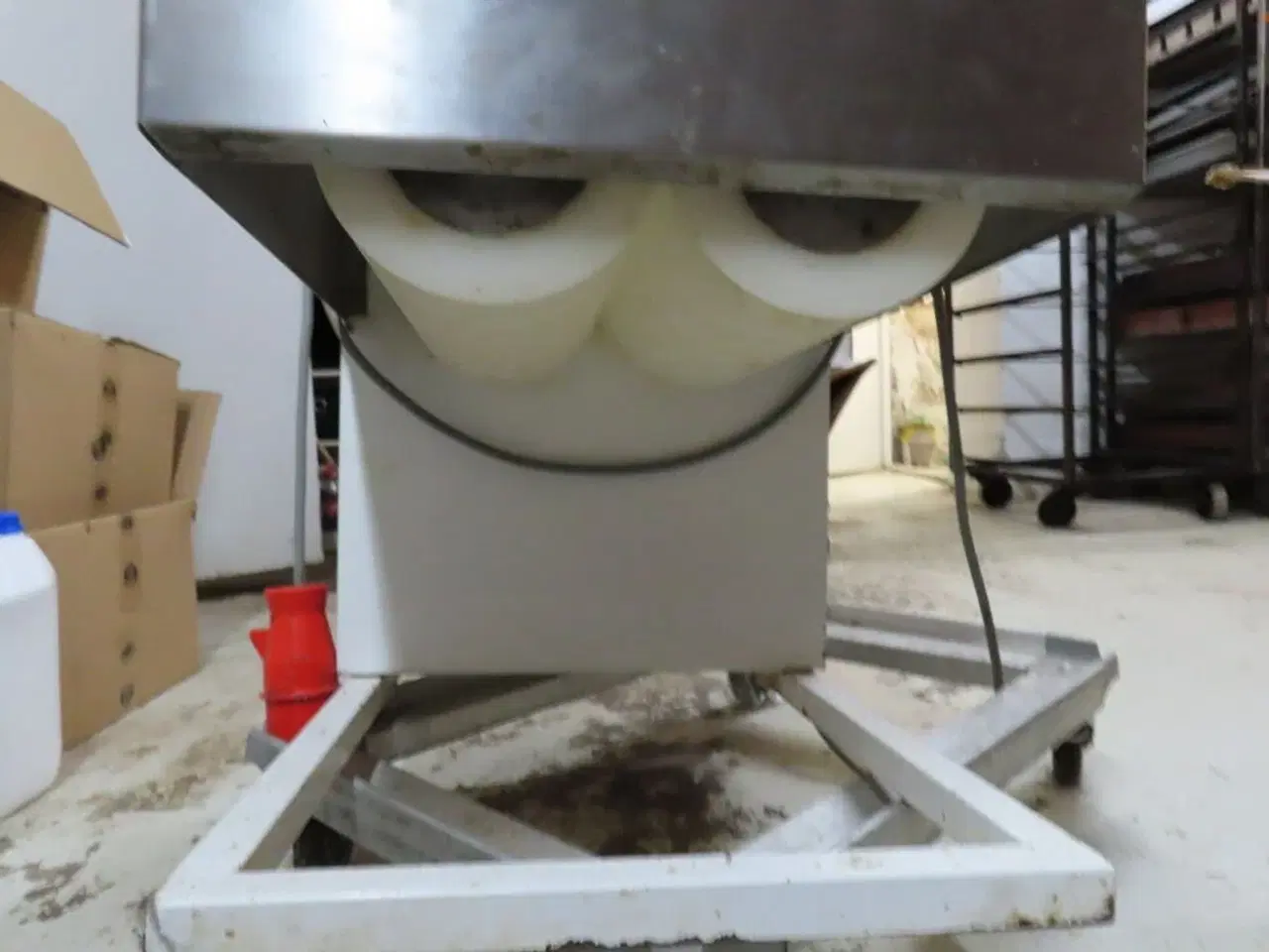 Billede 6 - Dejdeler, JEROS 300