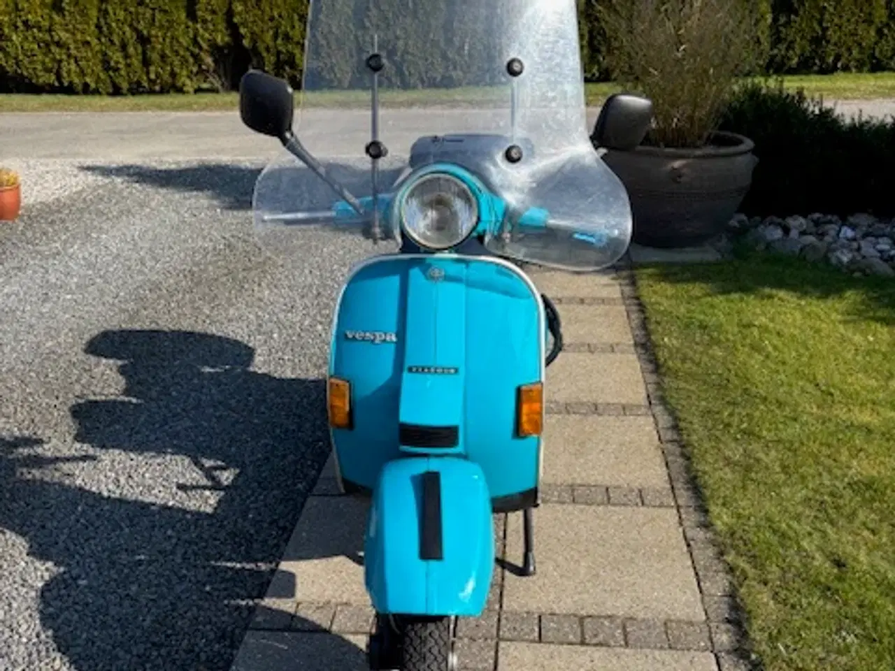 Billede 1 - Vespa PX150