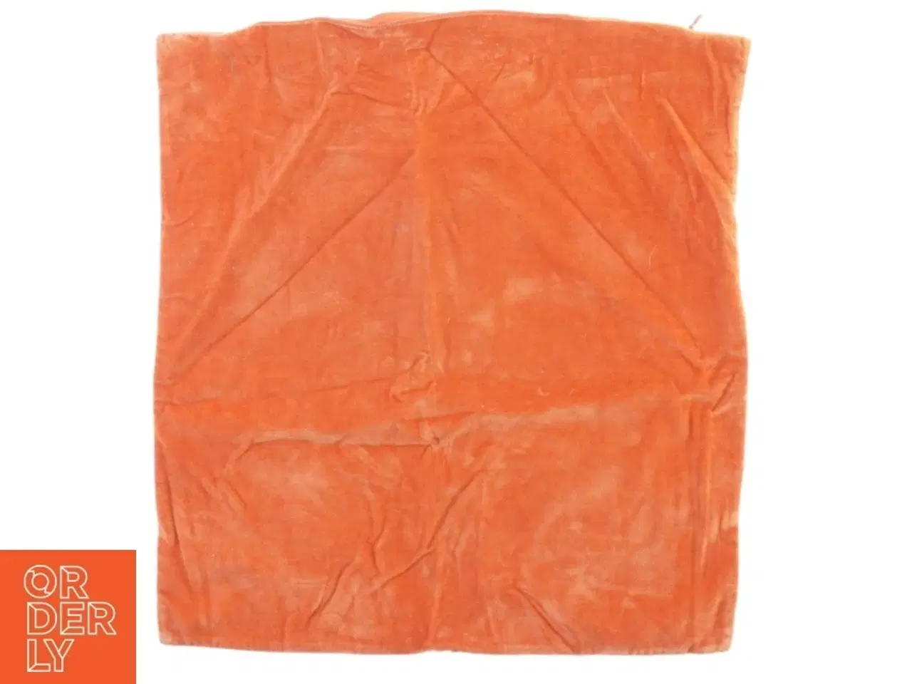 Billede 1 - Pudebetræk i velour (str. 47 x 51 cm)