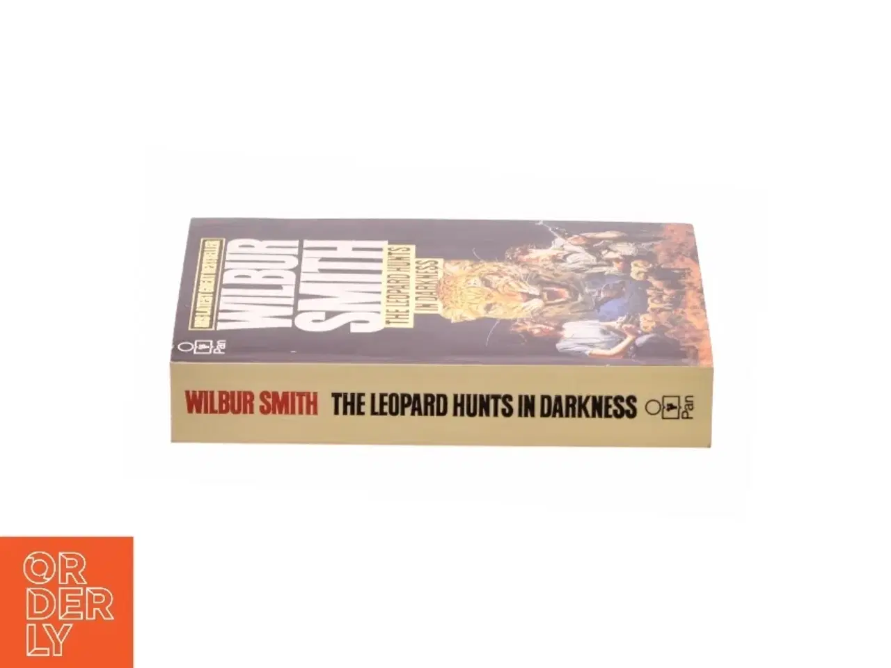Billede 2 - The Leopard Hunts in Darkness by Wilbur, Smith, Wilbur a. Smith af Wilbur Smith (Bog)