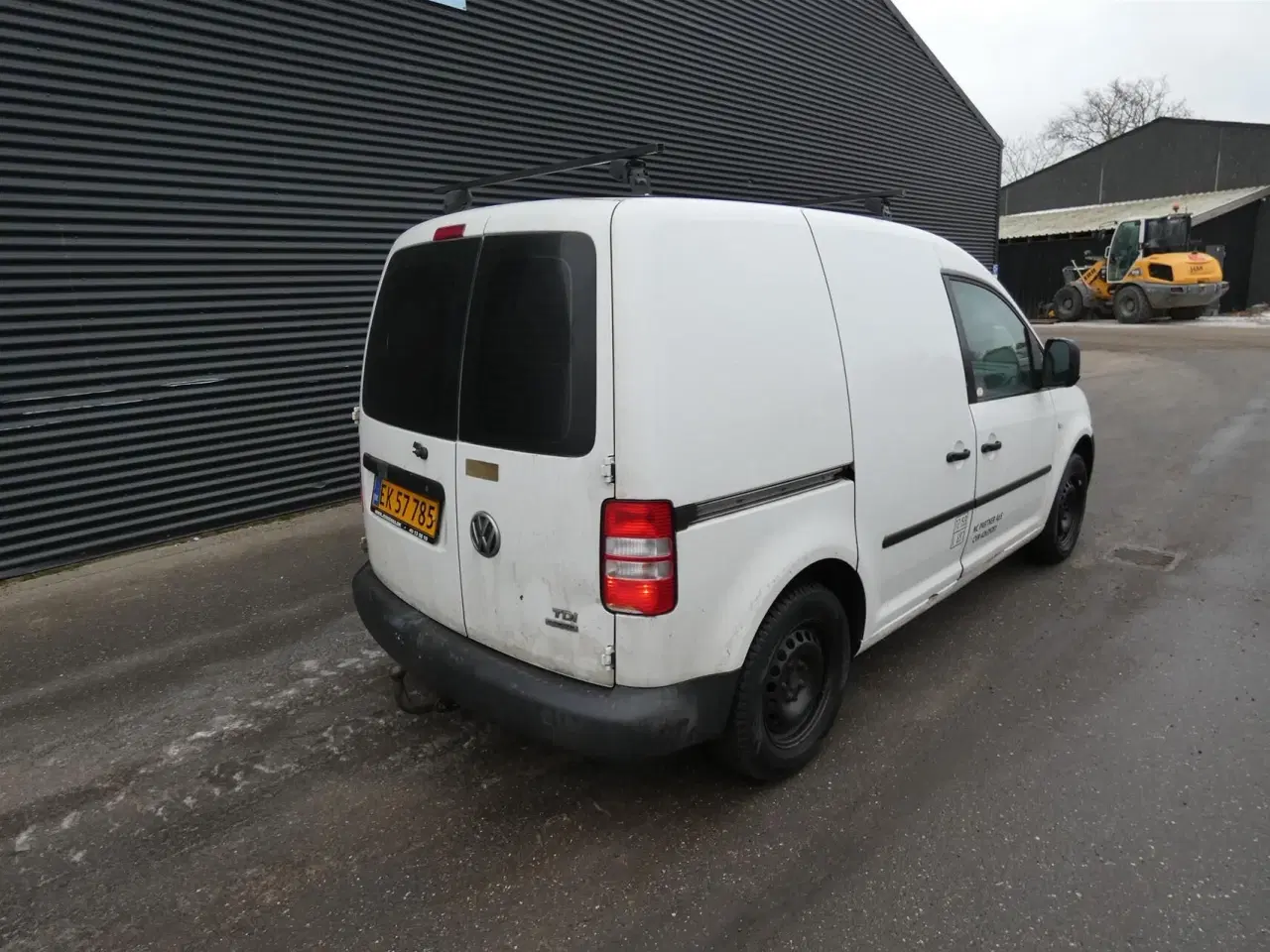Billede 5 - VW Caddy 1,6 TDI BMT 75HK Van