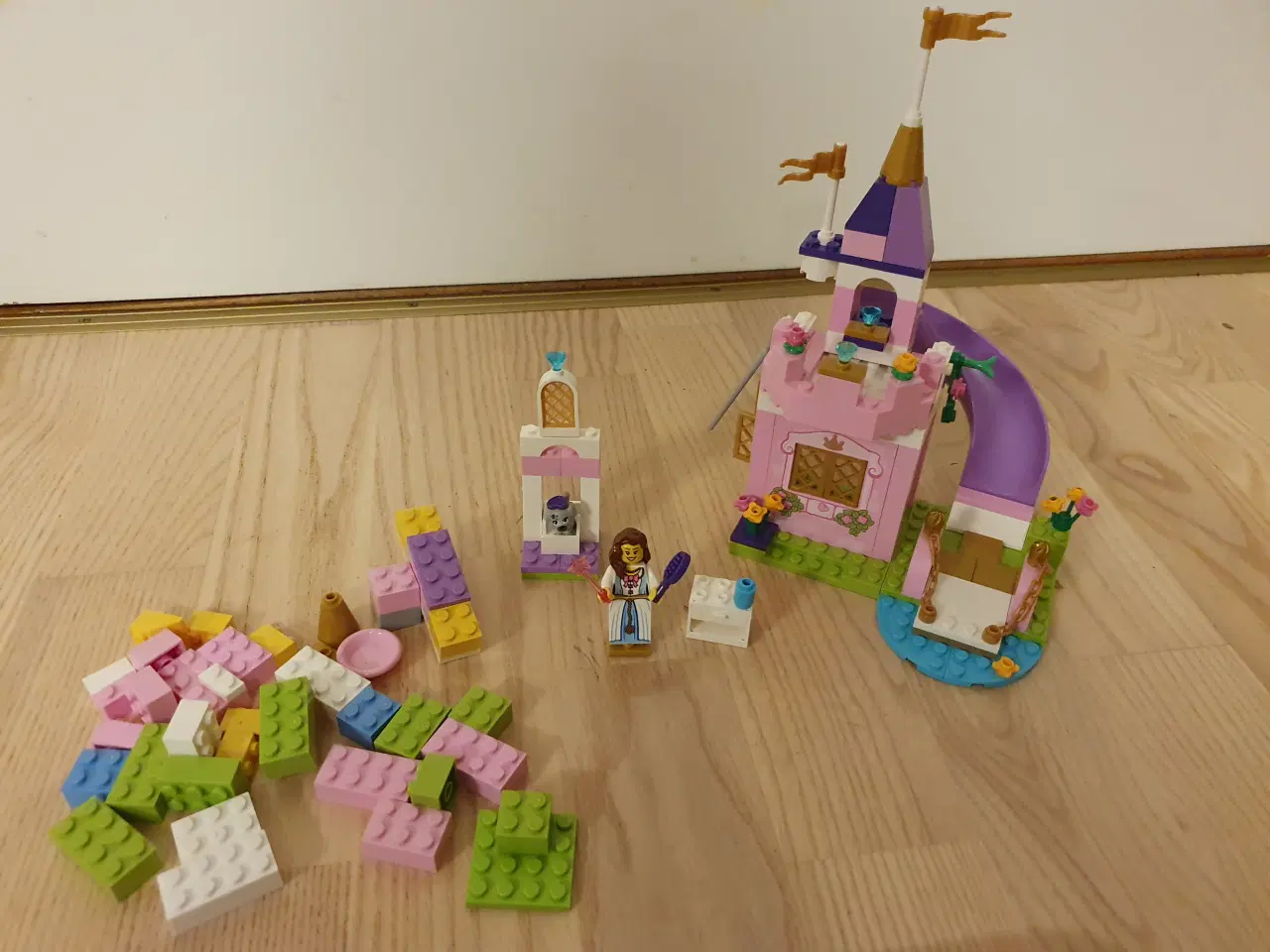 Billede 2 - Lego Prinsesseslot (10668)