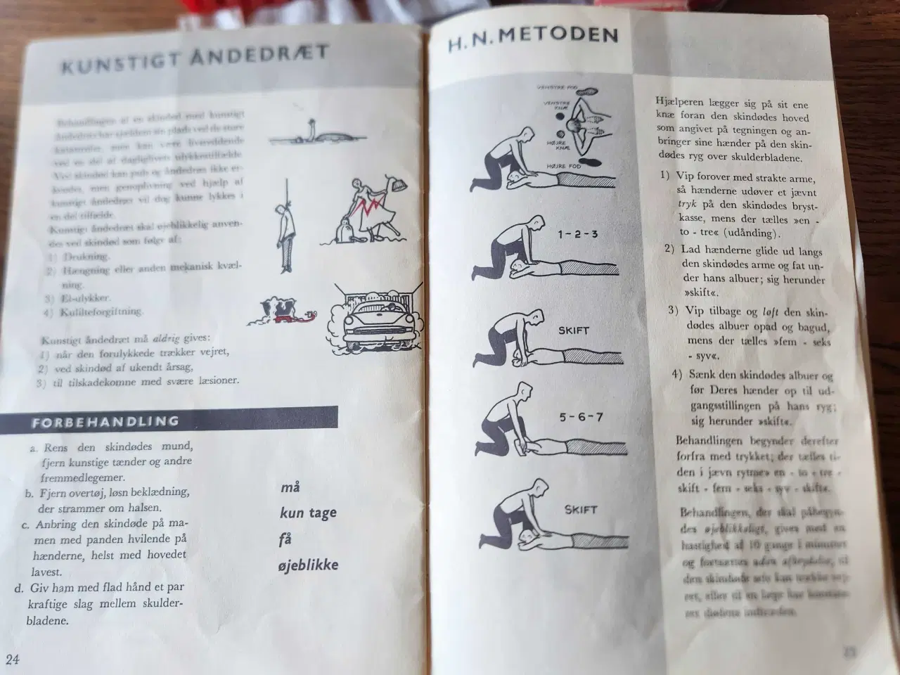 Billede 4 - Ældre førstehjælps grej