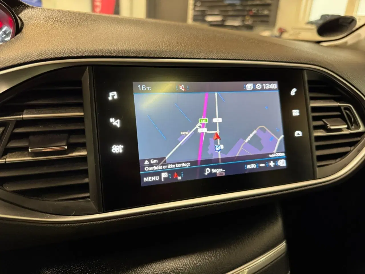 Billede 9 - Peugeot 308 1,5 BlueHDi 130 Allure Sky SW