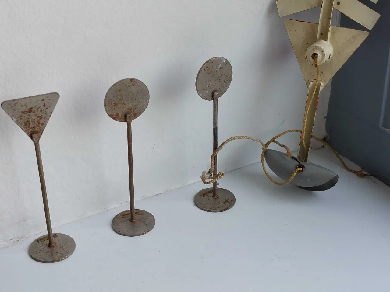 Billede 4 - Tekno trafikskilte 