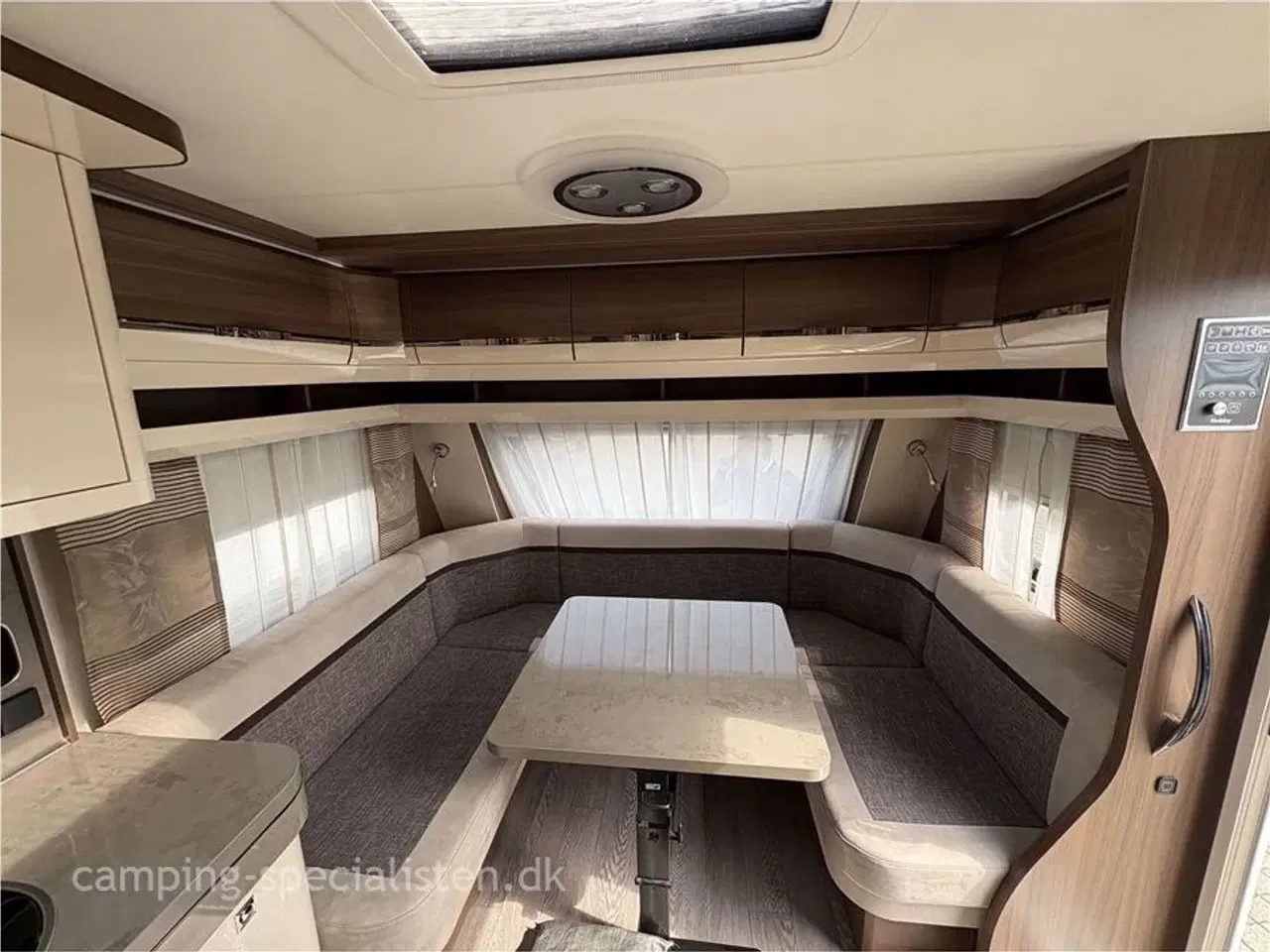 Billede 4 - 2019 - Hobby Prestige 560 WFU   Hobby Prestige 560 WFU 2019 - Se den nu hos Camping-Specialisten.dk