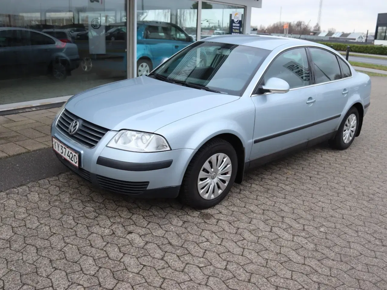 Billede 2 - VW Passat 1,8 T 150 DK