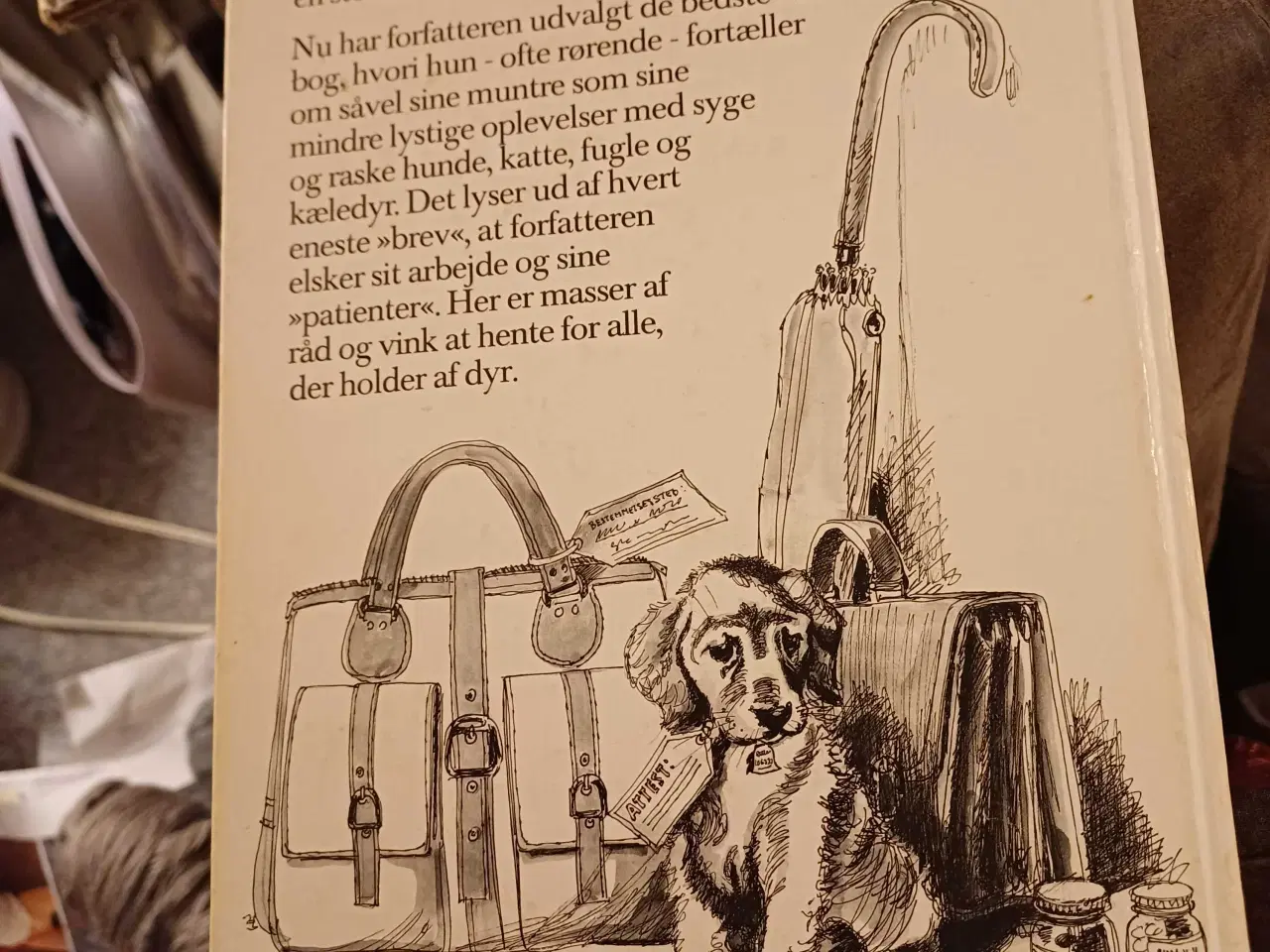 Billede 12 - 4 forskellige ældre børne bøger 