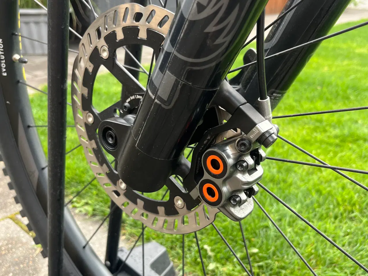 Billede 6 - E-mtb CUBE Stereo Hybrid 140 HPC