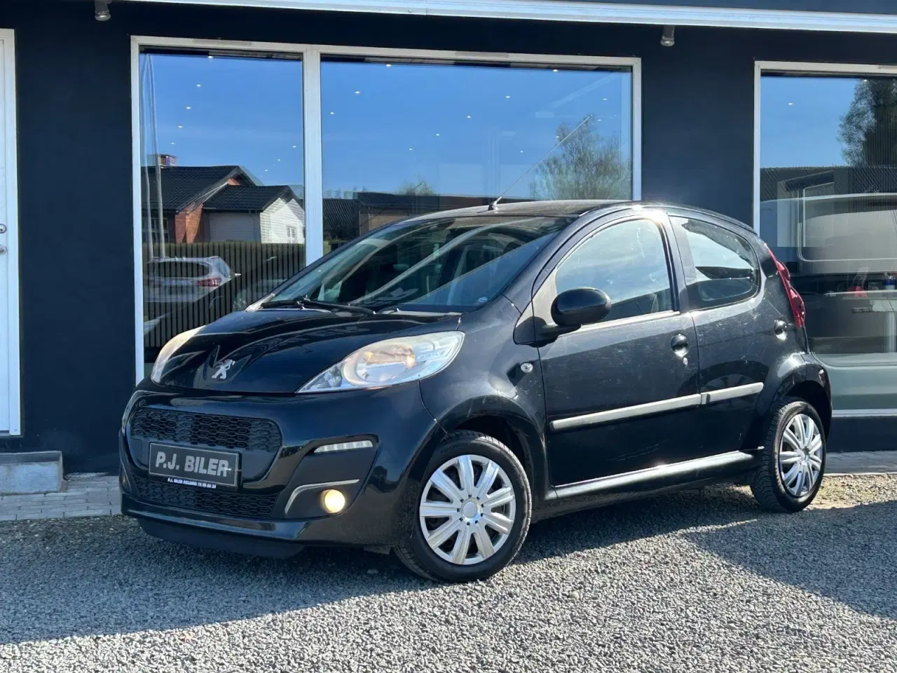 Billede 1 - Peugeot 107 1,0 Active