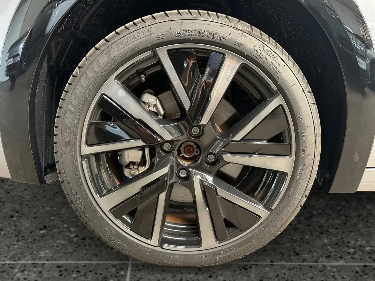 Billede 9 - Peugeot e-208 50 GT Sky