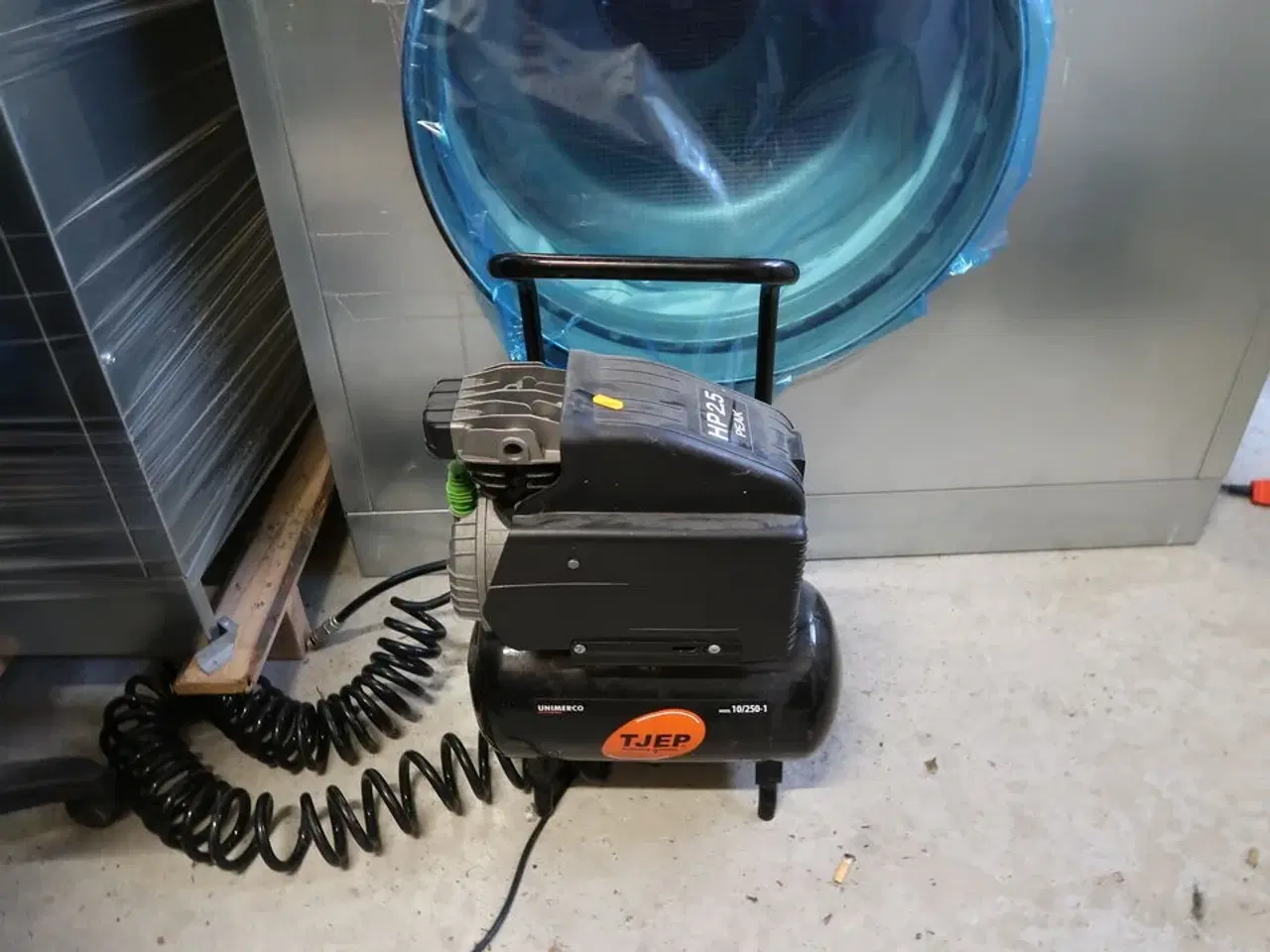 Billede 1 - Kompressor TJEP 10/250-1