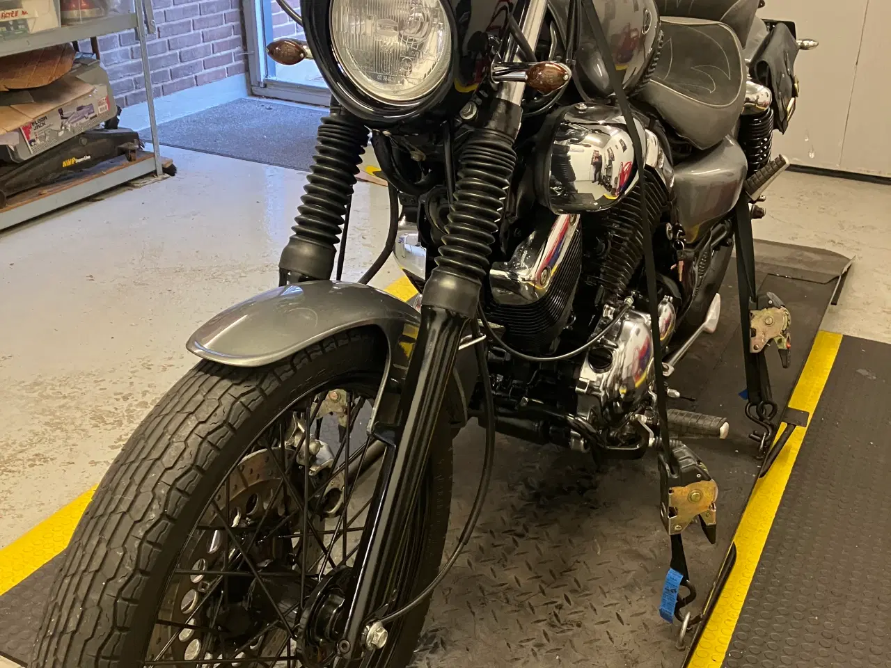 Billede 5 - Yamaha XV535 S