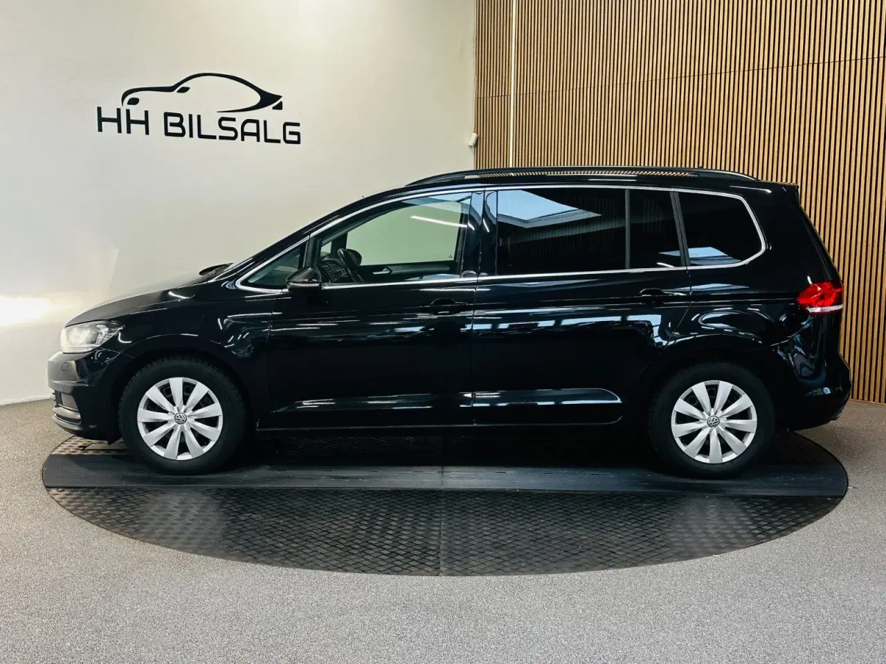 Billede 8 - VW Touran 1,4 TSi 150 Comfortline DSG 7prs