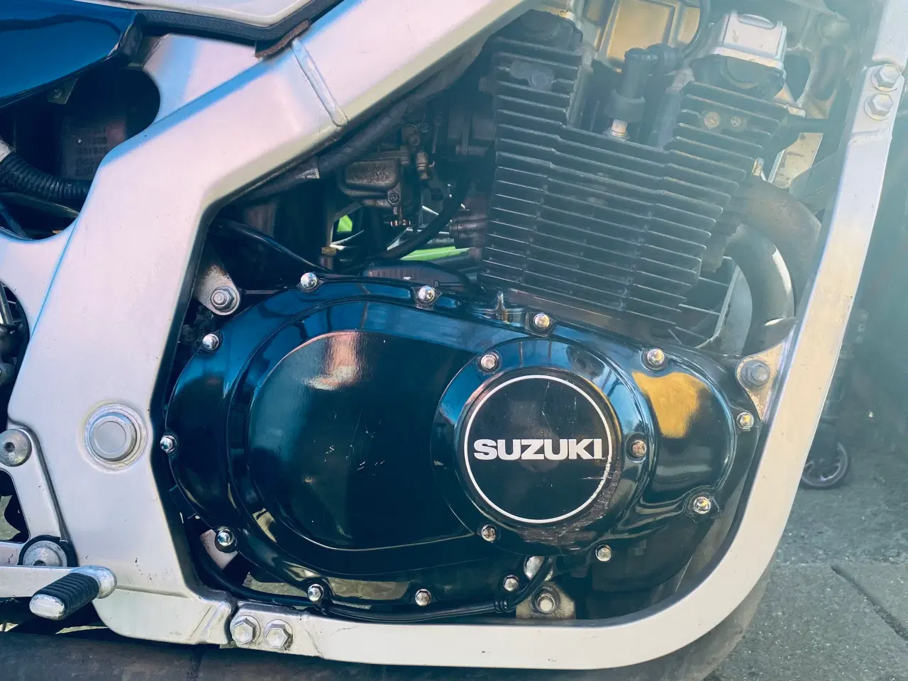 Billede 4 - Suzuki gs500e