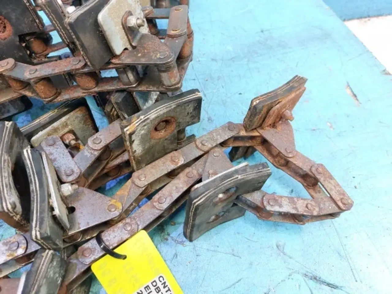 Billede 9 - Dronningborg D7000 Elevatorkæde 28550321