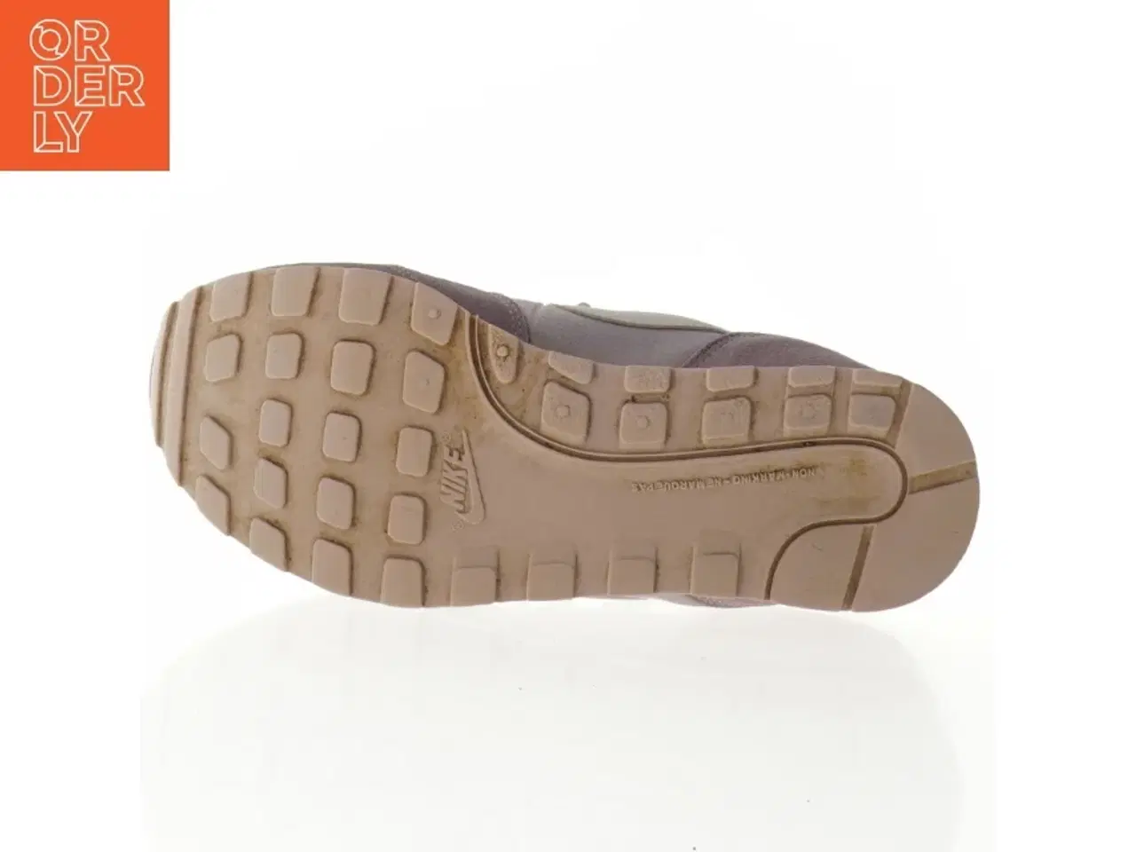 Billede 3 - Grå sneakers fra Nike (str. 36,5)