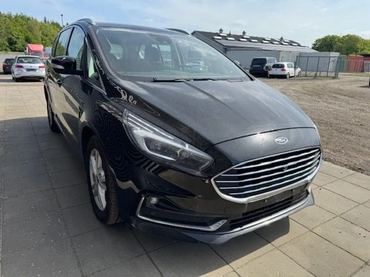 Billede 7 - Ford S-MAX 2,0 EcoBlue Titanium aut. Van