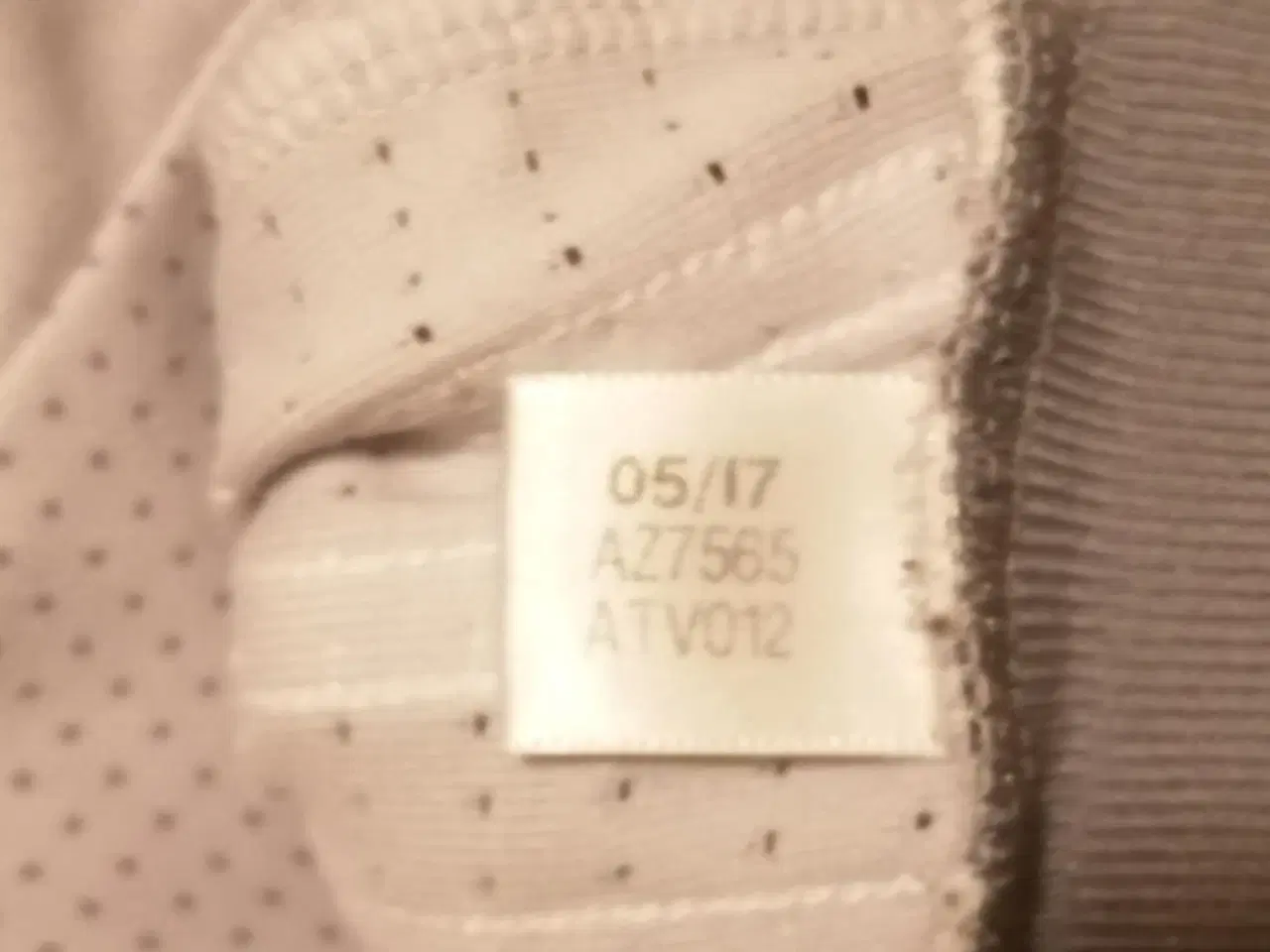 Billede 5 - MANCHESTER UNITED TRØJE 2017-18, STR. S, SOM NY