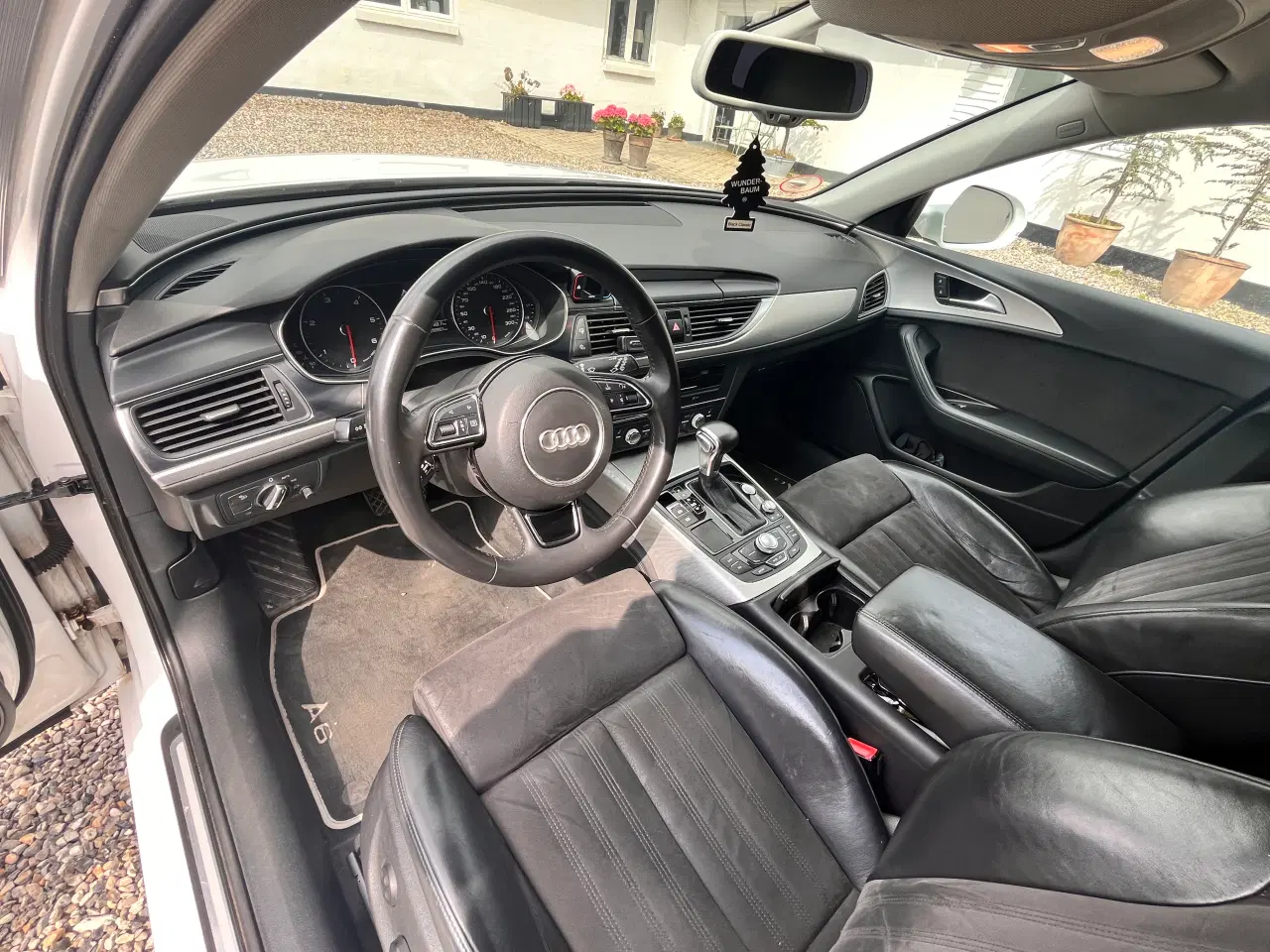 Billede 3 - Audi A6 3.0tdi Avant nysynet