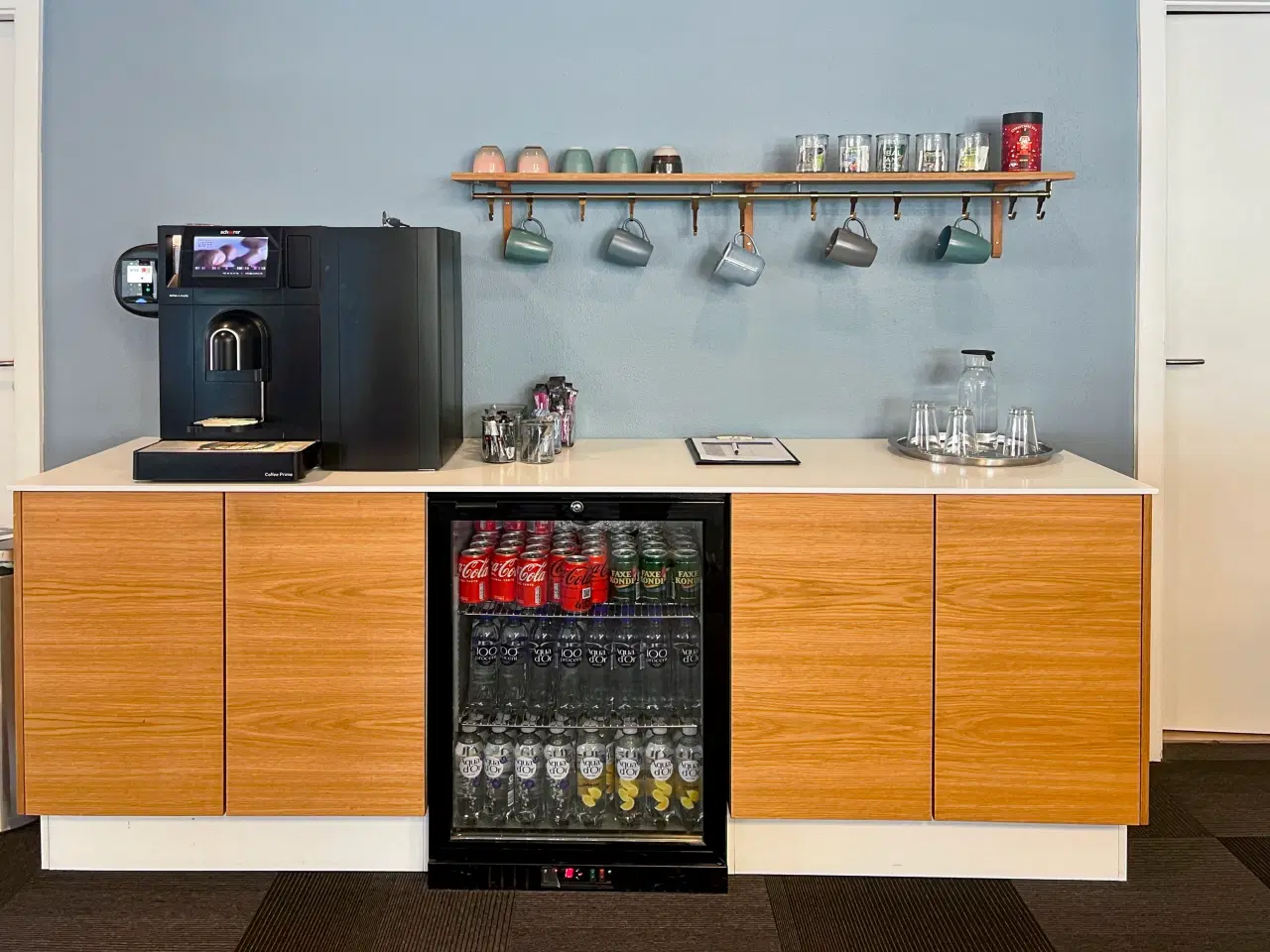 Billede 8 - Coworking-plads i Regus Albertslund