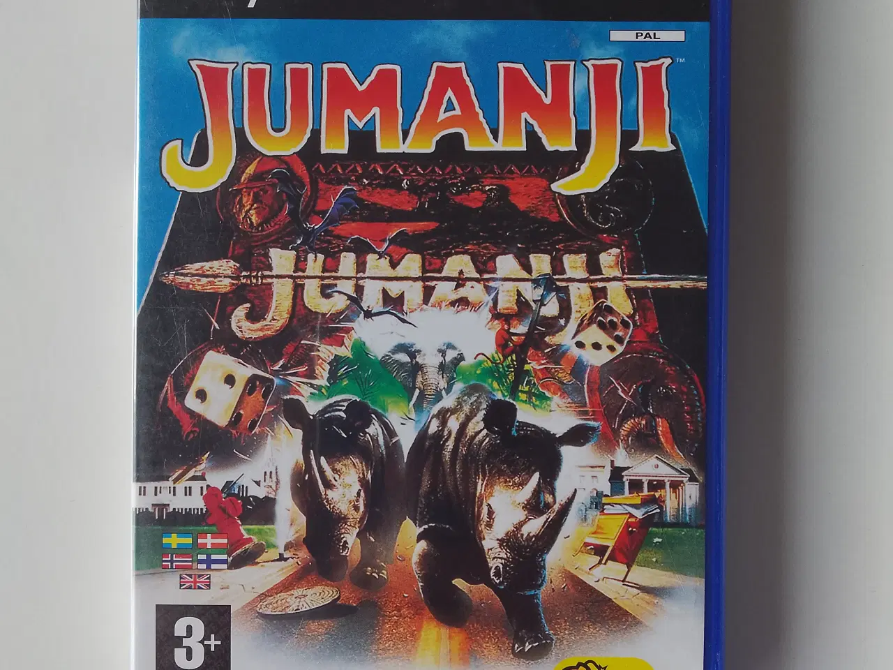 Billede 1 - Jumanji