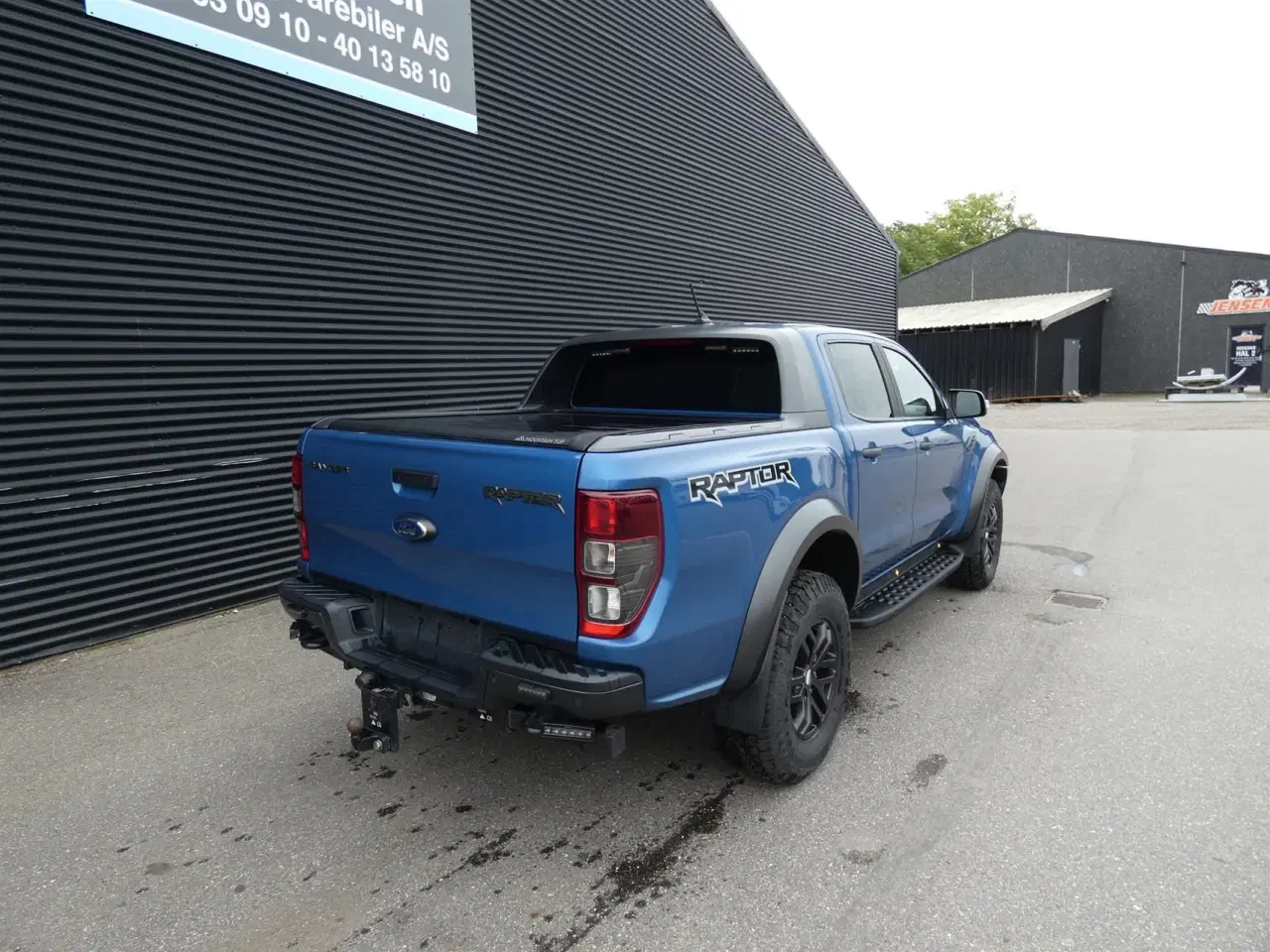 Billede 5 - Ford Ranger 3200kg 2,0 EcoBlue Bi-turbo Raptor 4x4 213HK DobKab 10g Aut.