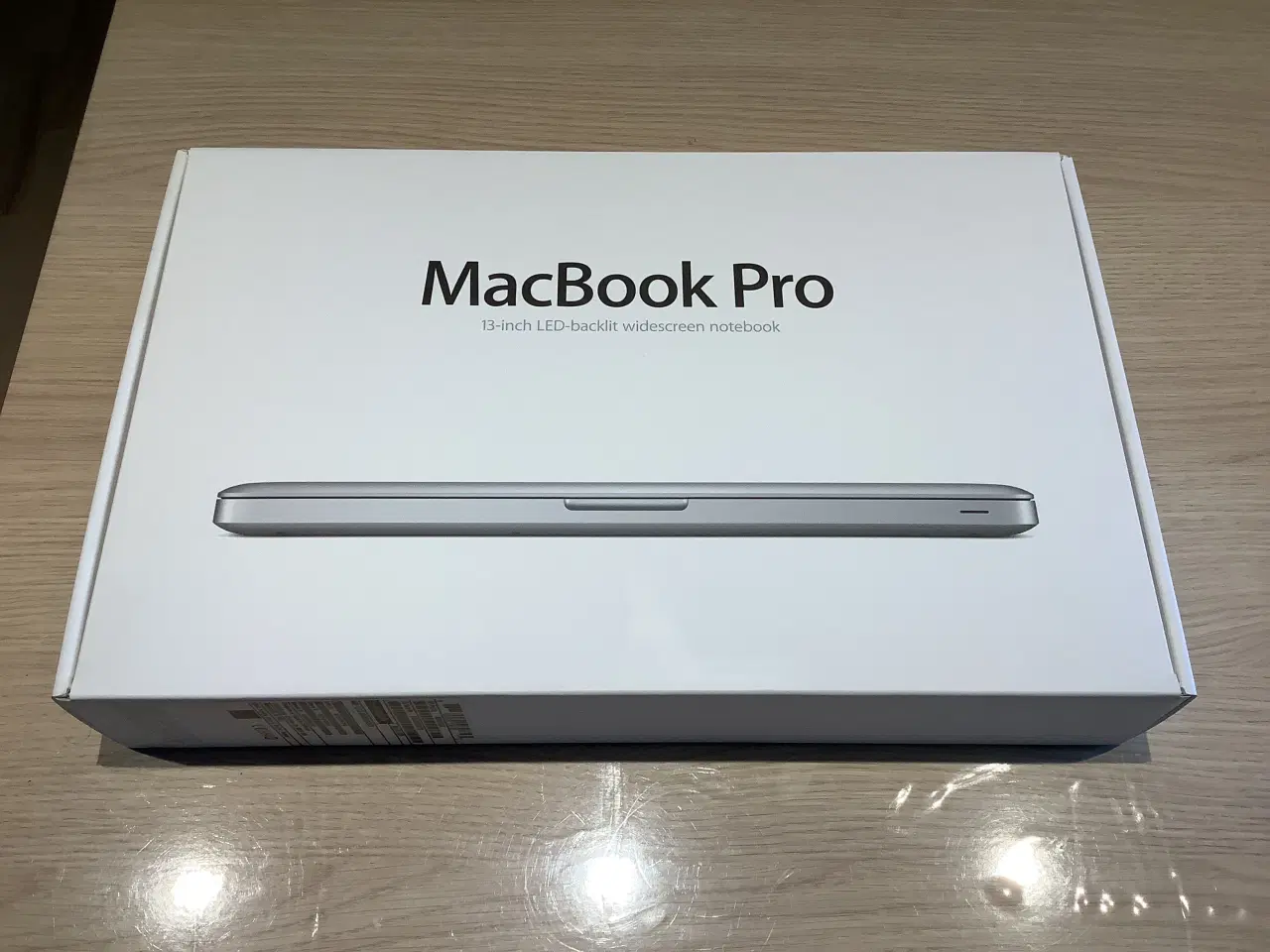 Billede 4 - Mackbook Pro - meget pænt og velholdt