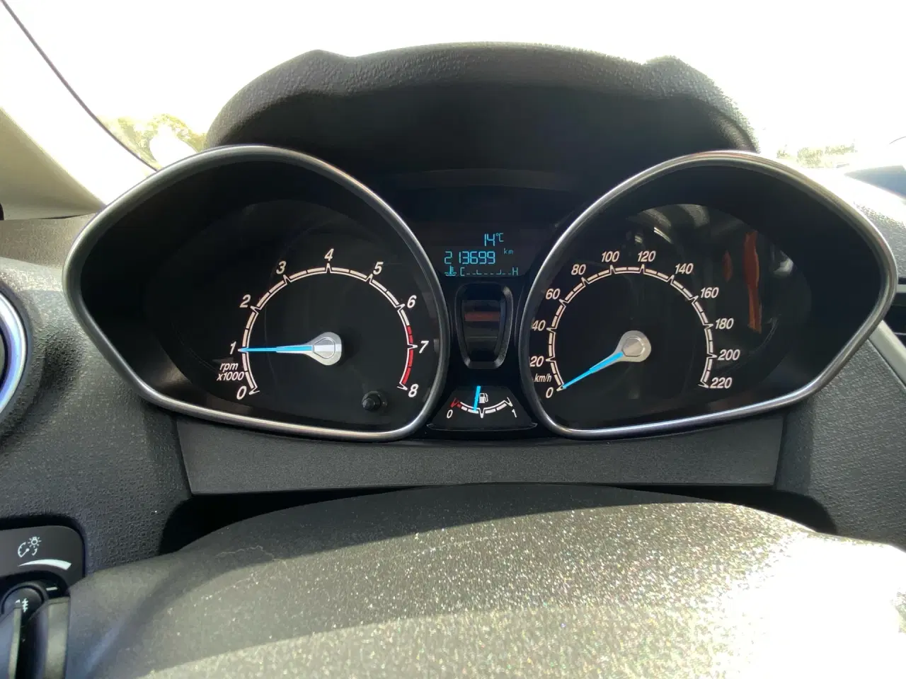 Billede 12 - Ford Fiesta 1,0 EcoBoost Titanium Start/Stop 125HK 5d