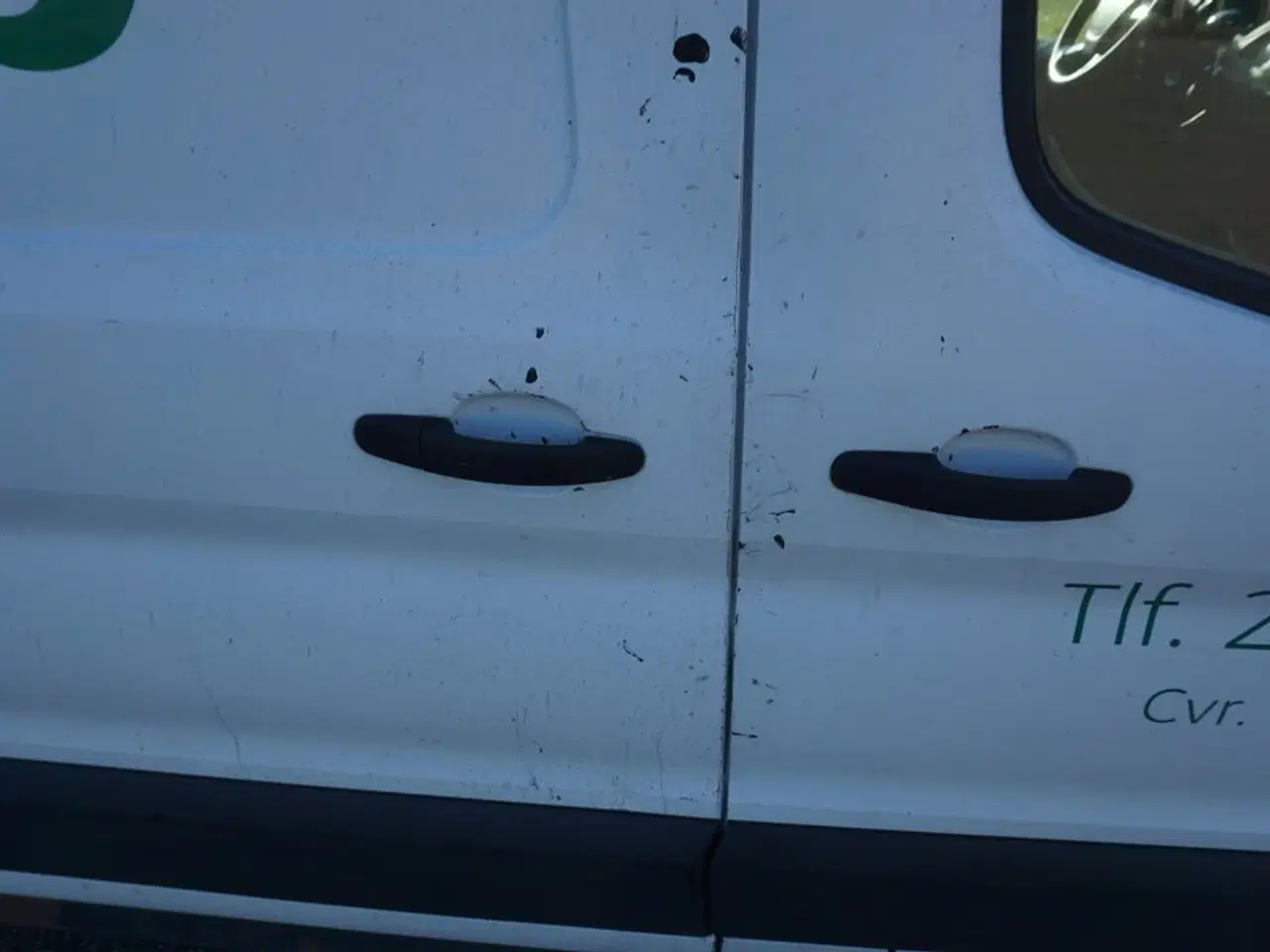 Billede 9 - Varebil FORD TRANSIT