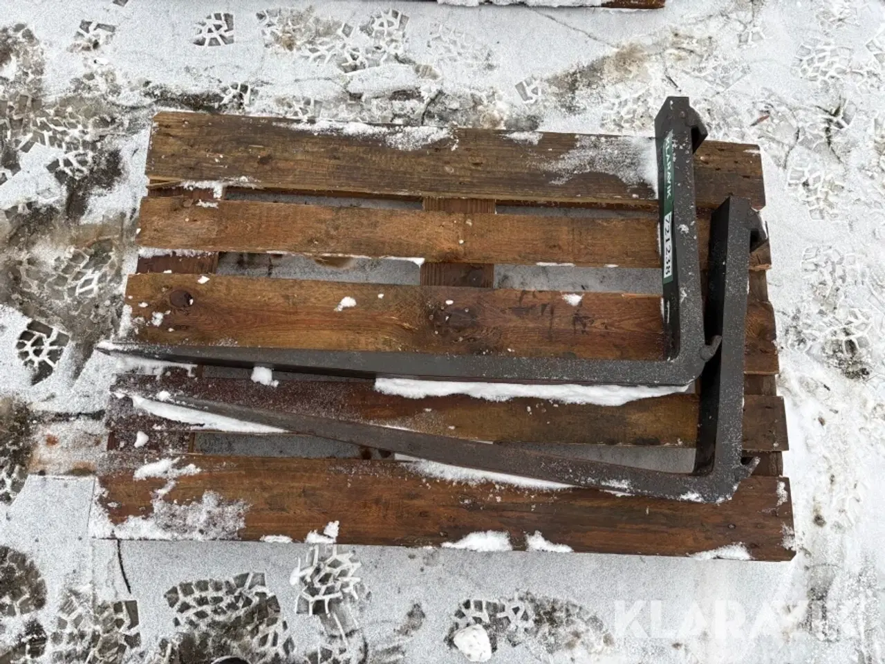 Billede 9 - Pallegafler