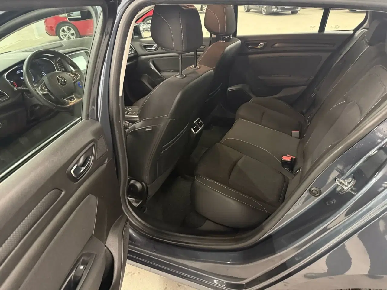 Billede 6 - Renault Mégane Sport Tourer 1,3 TCE GPF Limited 140HK Stc 6g