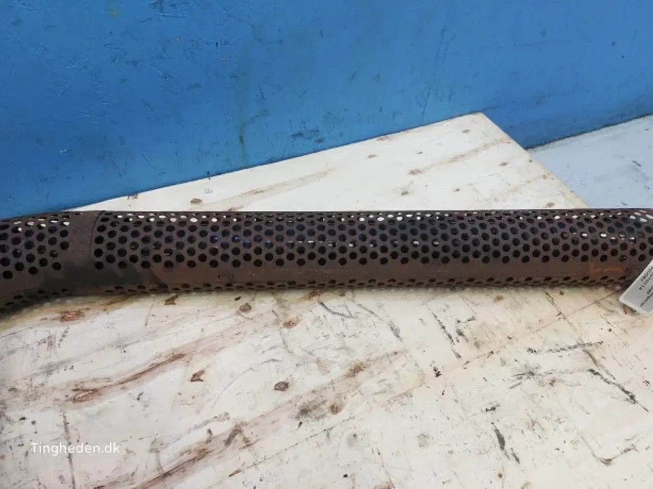 Billede 4 - New Holland 8160 Udstødningsrør 82020110