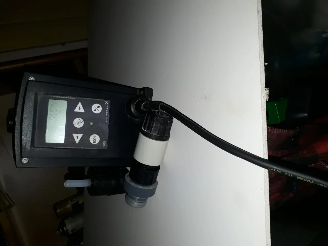 Billede 2 - Grundfos digital pumpe