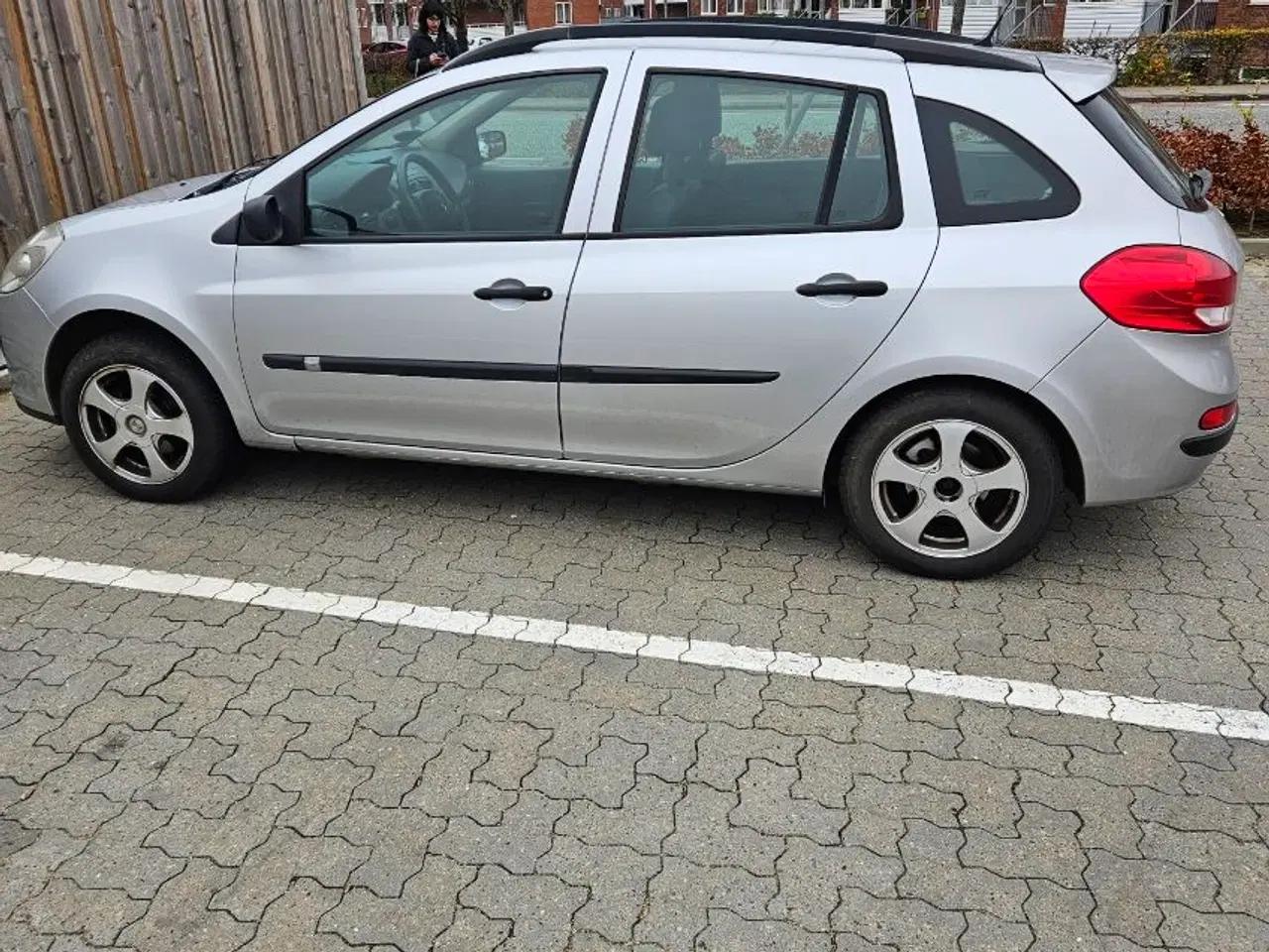 Billede 4 - Renault clio lll sport tourer 1.5dci