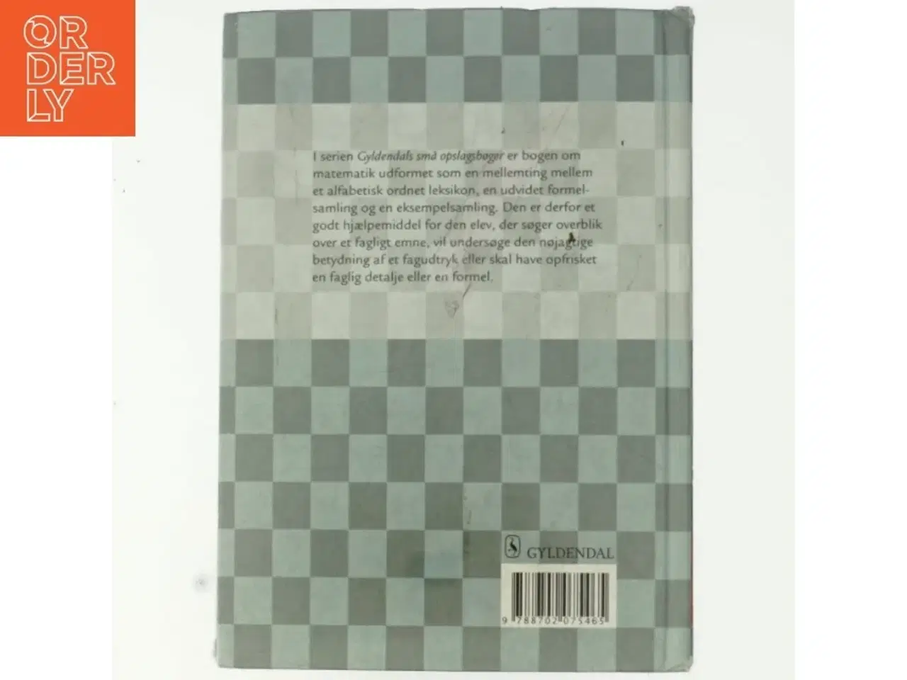 Billede 3 - Matematik af Hans Jørgen Beck (Bog)