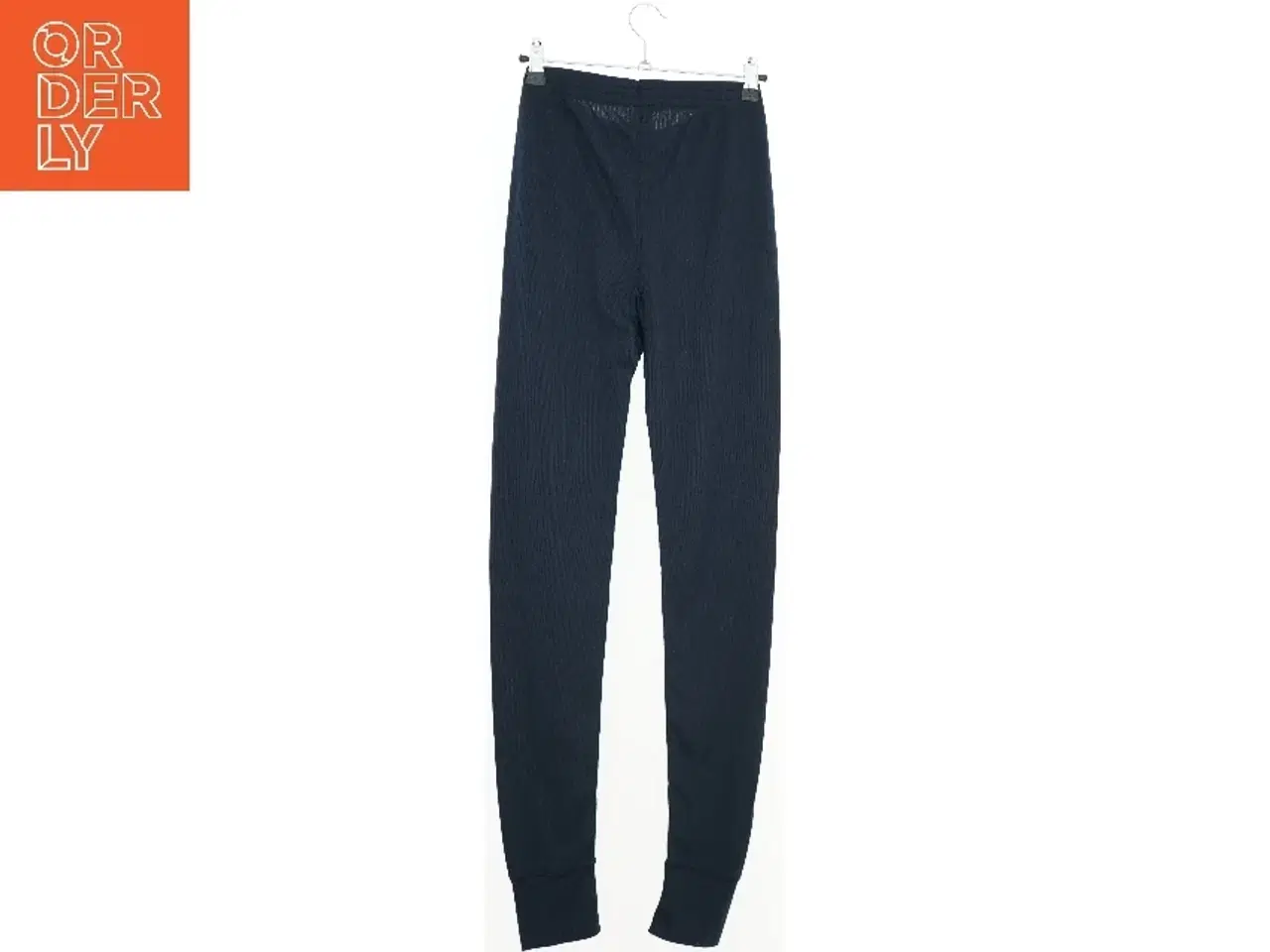 Billede 2 - Mørkeblå Lange Underbukser fra Bodyguard (str. S)