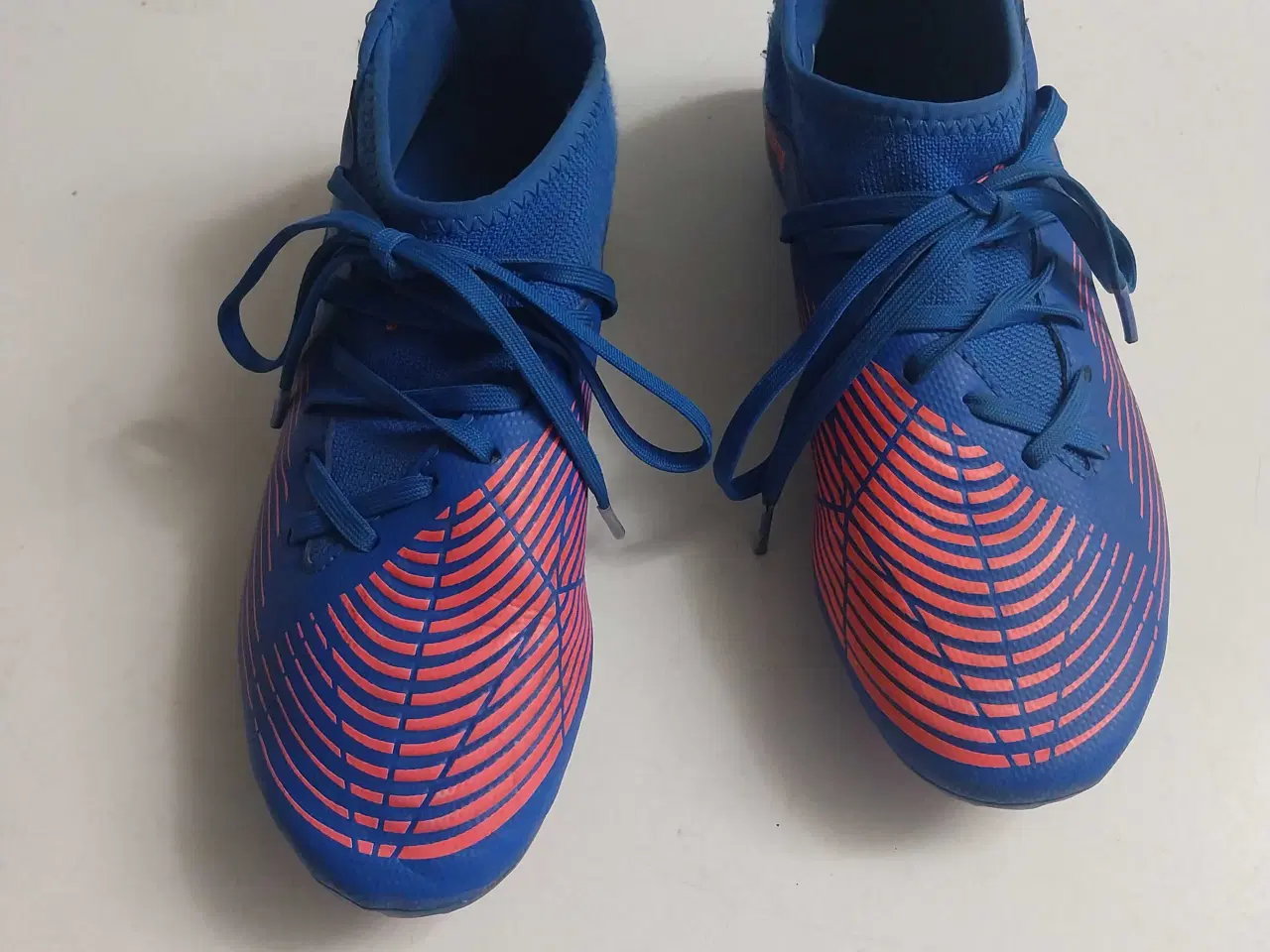 Billede 3 - Adidas fodboldstøvler str. 34