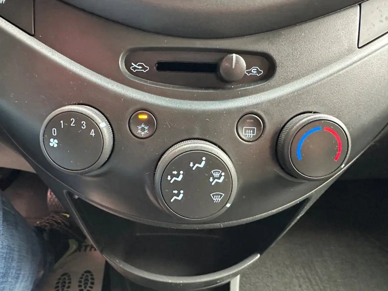 Billede 17 - Chevrolet Spark 1,2 LS