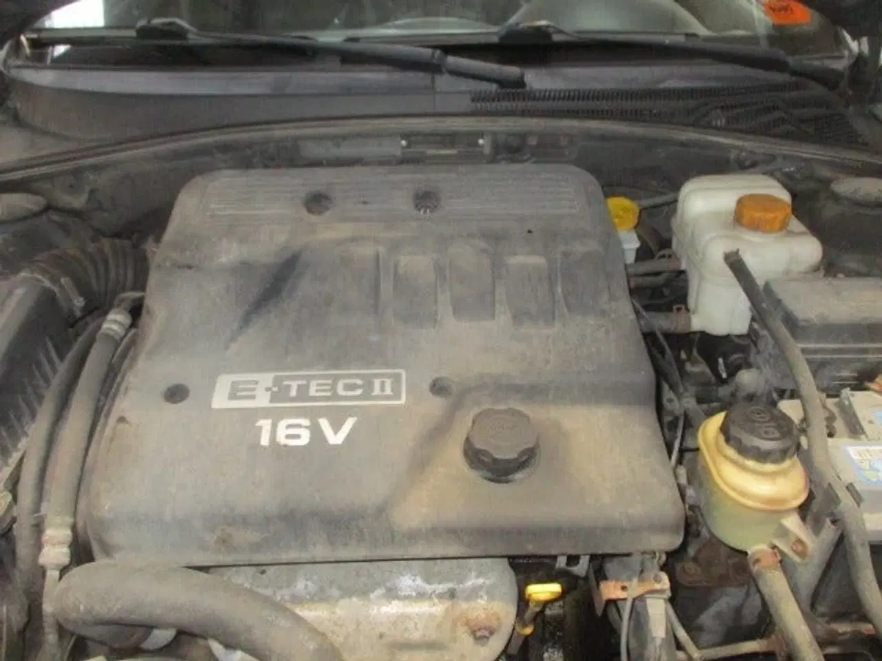 Billede 11 - Chevrolet Nubira 1,6 Classic stc.