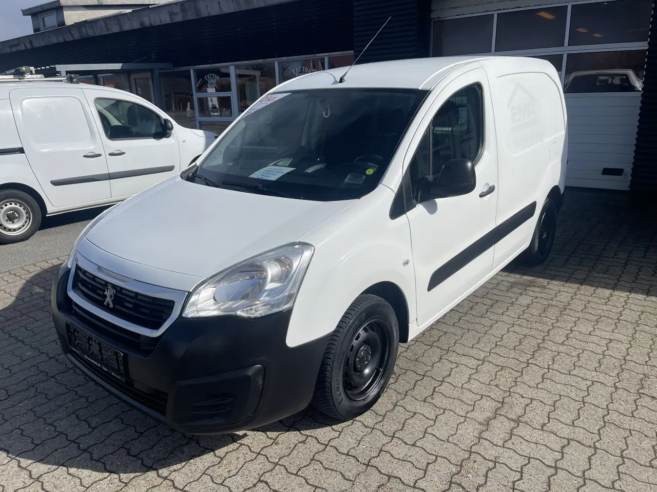 Billede 2 - Peugeot Partner 1.6 diesel 2017