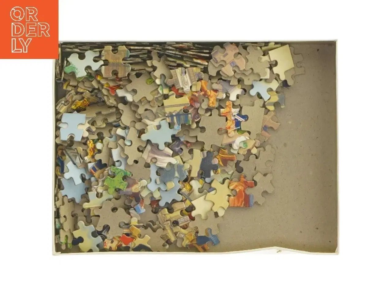 Billede 3 - Jigsaw Puzzle 400 Brikker fra Philmar (str. 400 brikker cm)