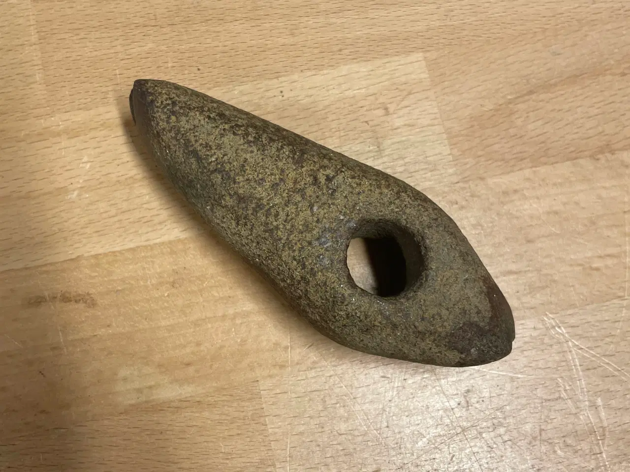 Billede 1 - Stenalderøkse