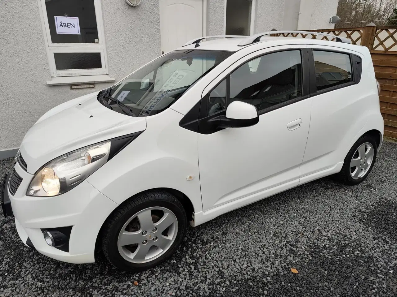 Billede 1 - Chevrolet Spark 1,2 LT