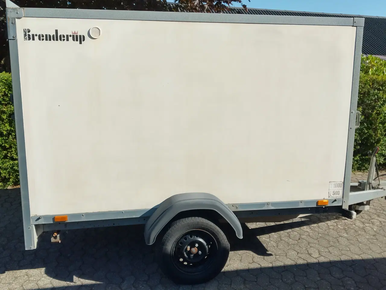 Billede 4 - Cargo trailer 