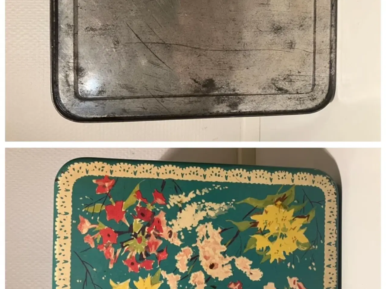 Billede 4 - Charmerende gammel dåse 