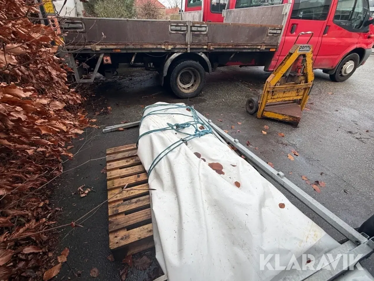 Billede 4 - Kaleche til Mercedes-Benz sprinter