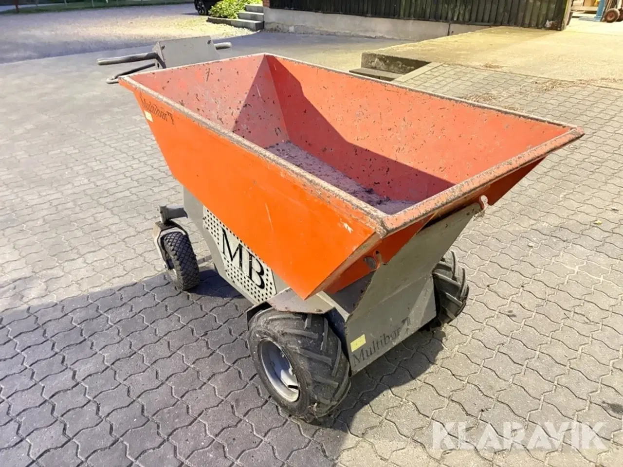 Billede 4 - Motorbøre Multibør Proto2